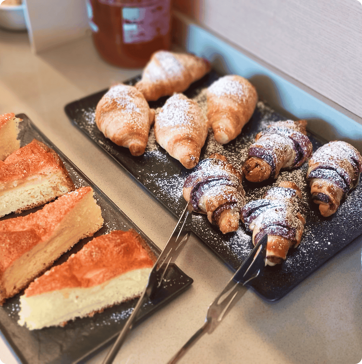 Ilquadri hp colazione