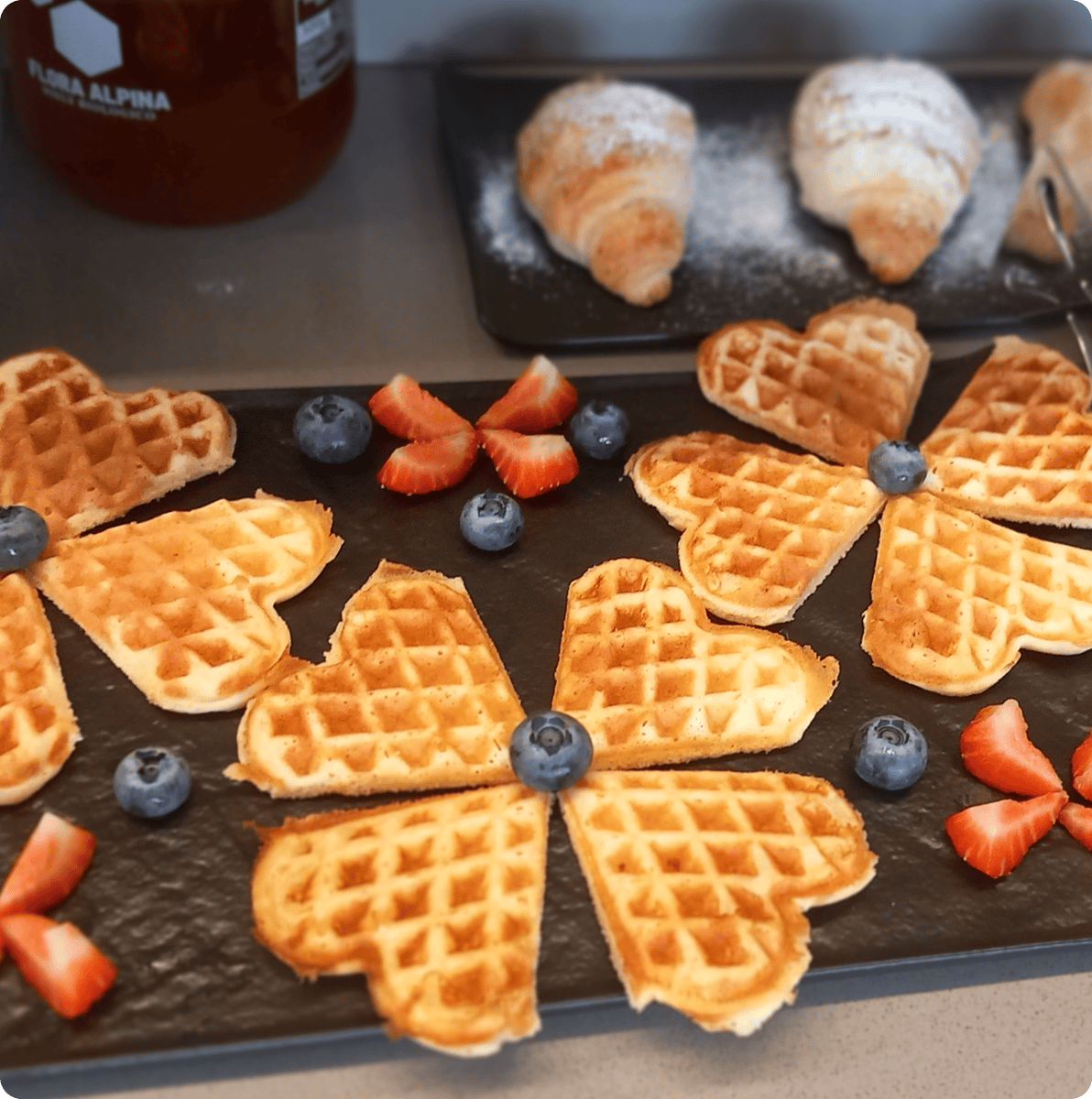 Ilquadri hp colazione