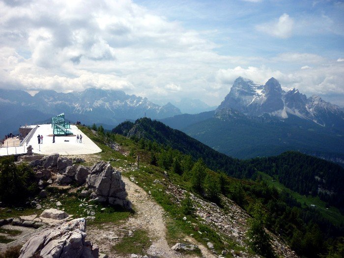 Monte rite